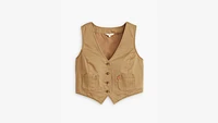 Tailored Vest