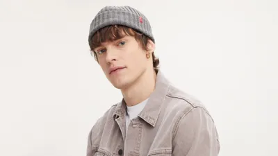 Bonnet côtelé Levi's®