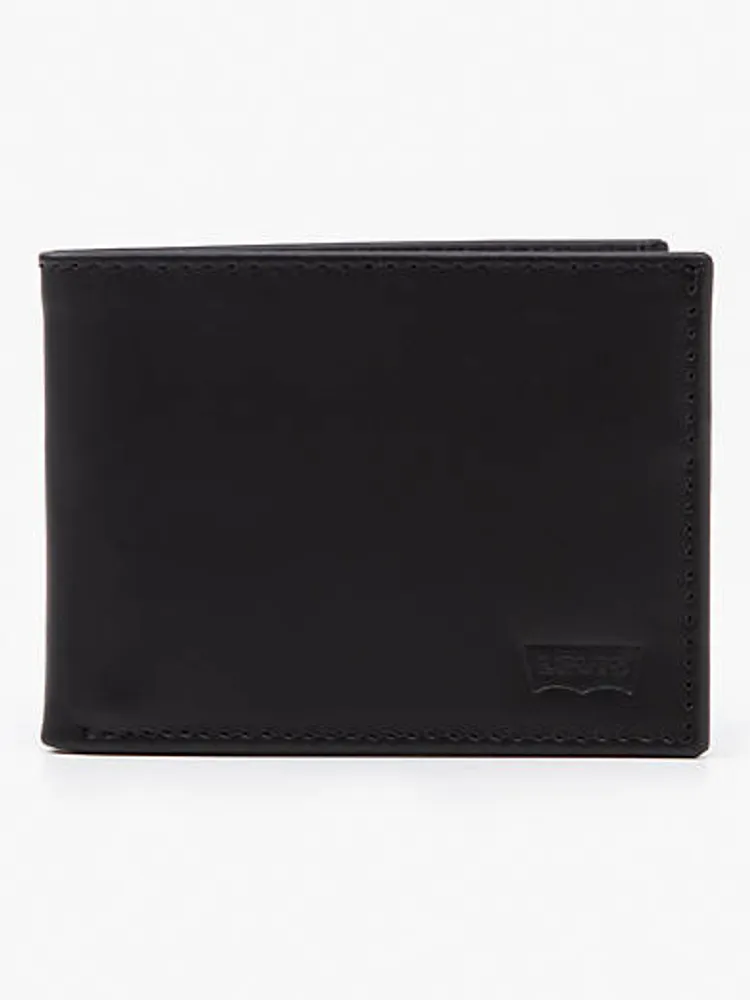 Levi's® Logo Bifold ID Wallet