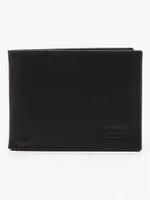 Levi's® Logo Bifold ID Wallet