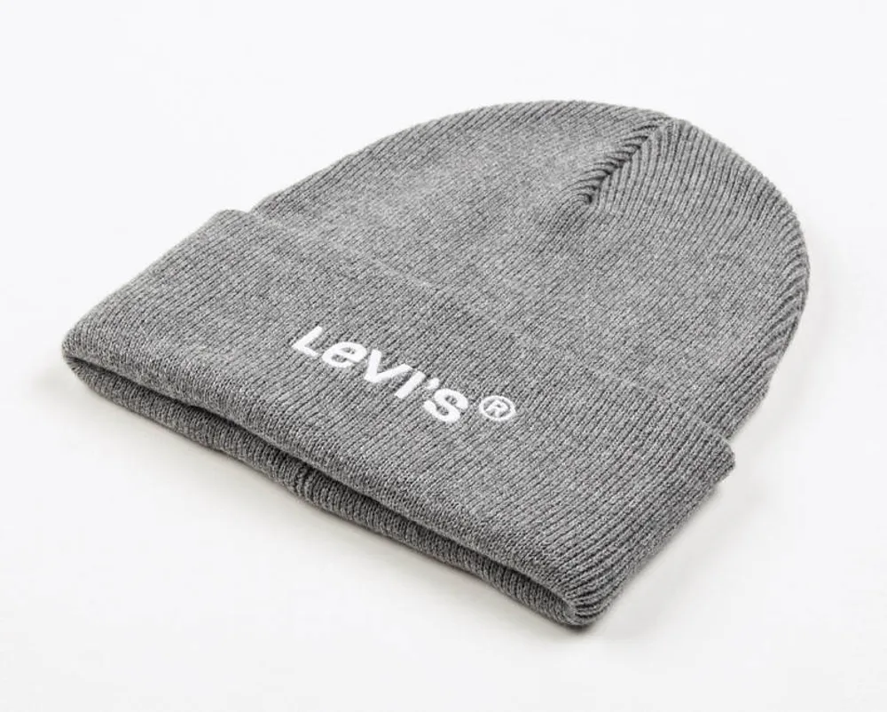 Beanie with Wordmark Logo