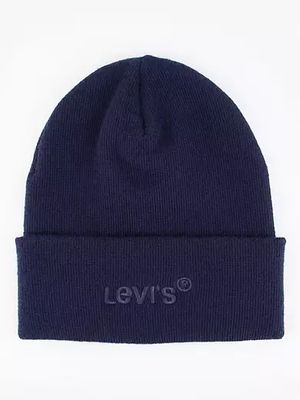 Beanie with Wordmark Logo