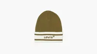 Beanie with Wordmark Logo