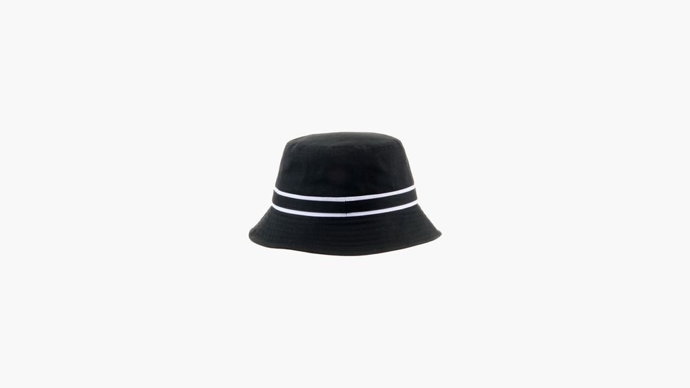 Poster Logo Bucket Hat