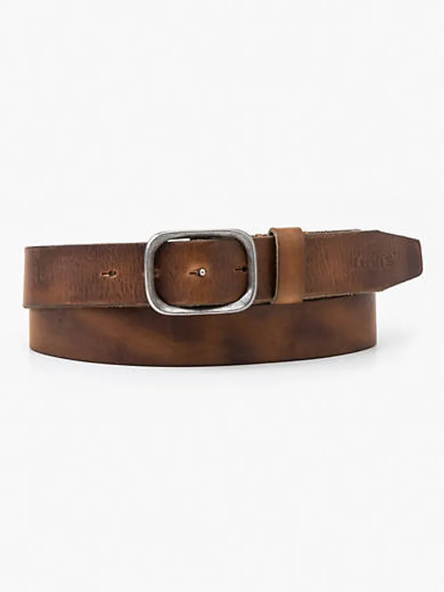 Tumbled Icon Belt