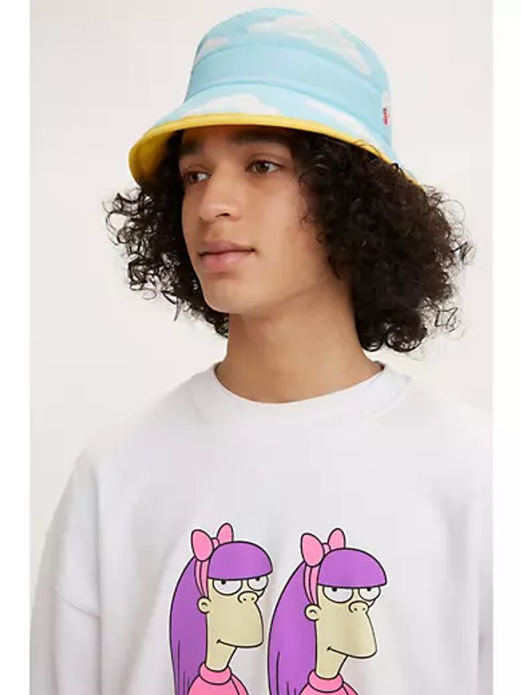 Levi's® x The Simpsons™ Cozy Puffer Bucket Hat | Centre Eaton de Montréal