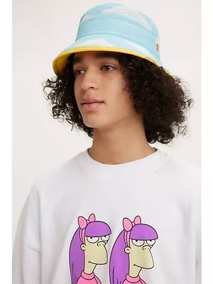 Levi's® x The Simpsons™ Cozy Puffer Bucket Hat | Metropolis at Metrotown