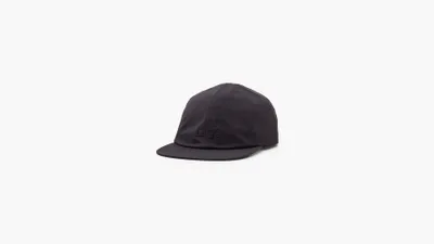 Vintage Flat Brim Hat