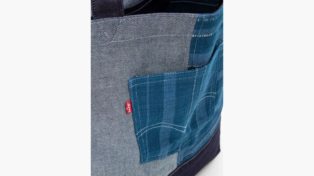 Levi's® and Mercado Global Tote Bag