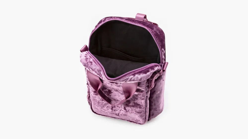 Levi's® L-Pack Mini Velvet Backpack