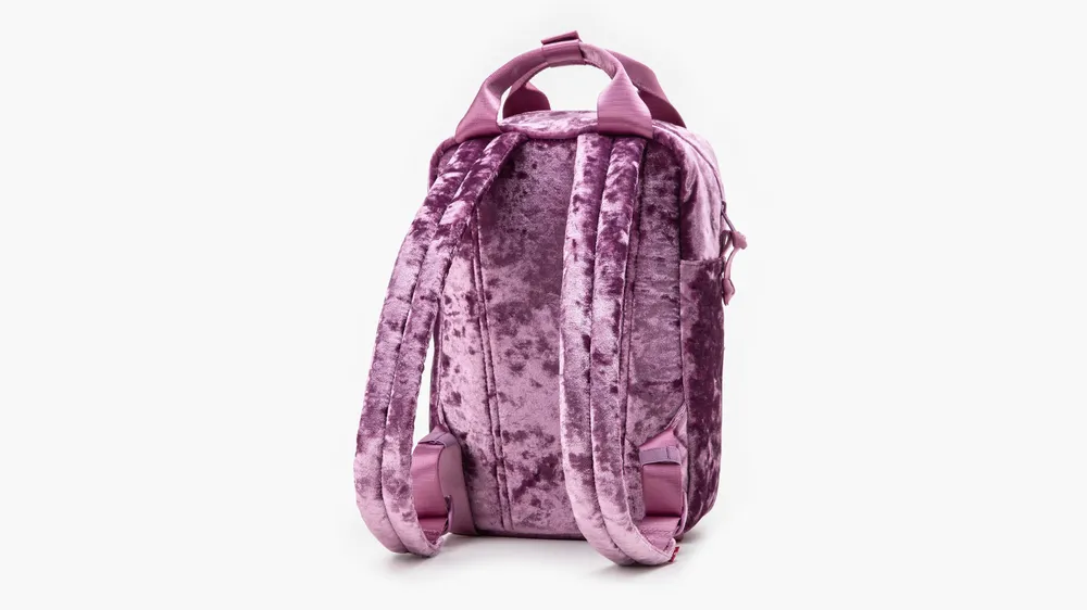 Levi's® L-Pack Mini Velvet Backpack