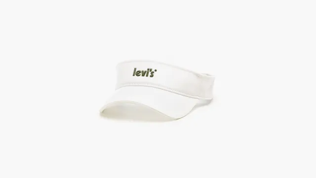 lululemon lululemon Removable Sweatband All-Sport Visor, Unisex Hats