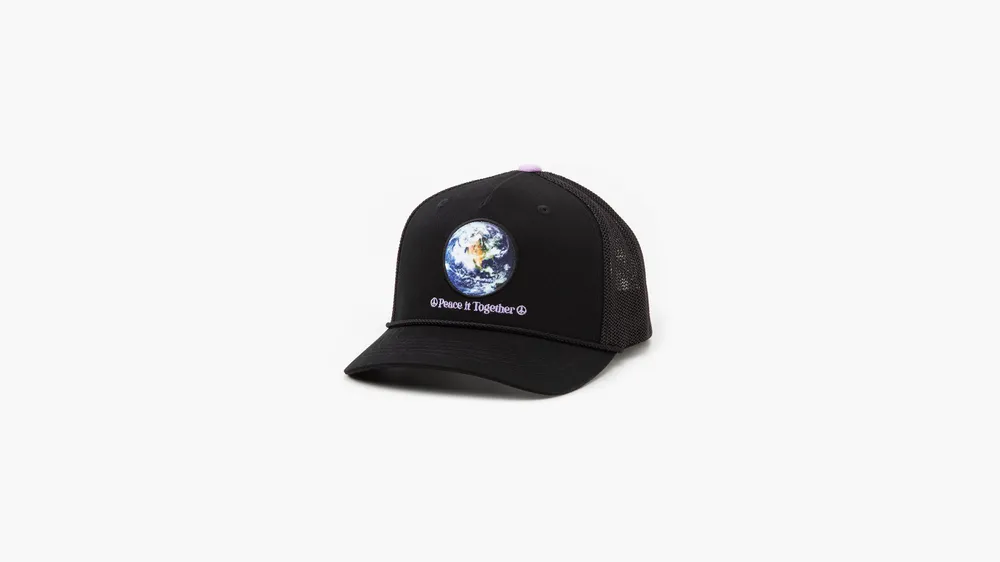 Casquette graphique Trucker FlexFit®