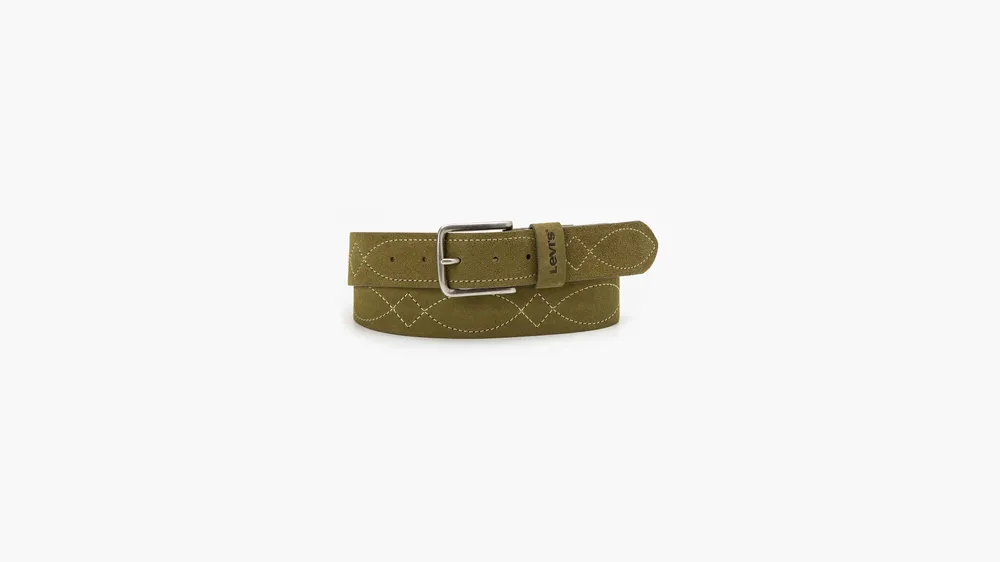 Stitched Belt