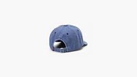 Denim Baseball Cap