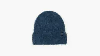 Fuzzy Beanie