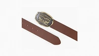 Billy Plaque Belt