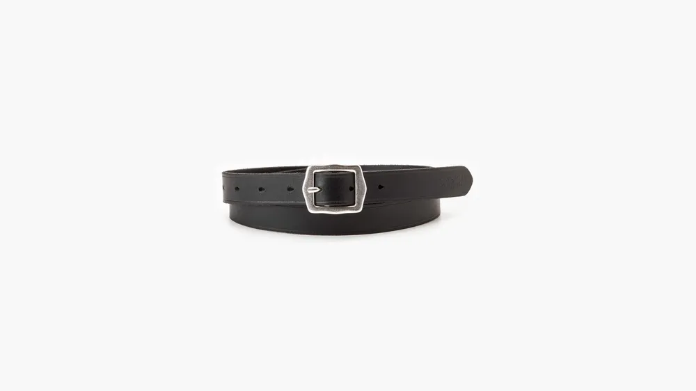 Luxe Leather Belt