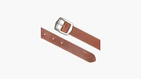 Lux Leather Belt