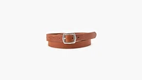 Lux Leather Belt