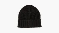 Textured Holiday Beanie