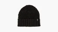 Textured Holiday Beanie