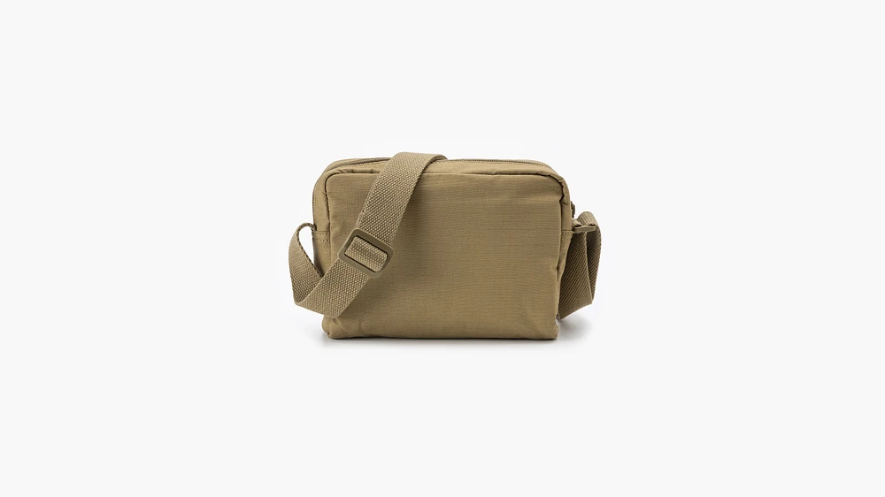 Zip Crossbody Bag