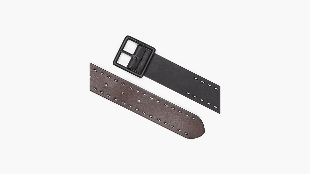 Elevated Core Reversible Belt