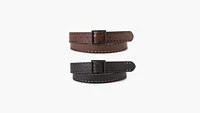 Elevated Core Reversible Belt