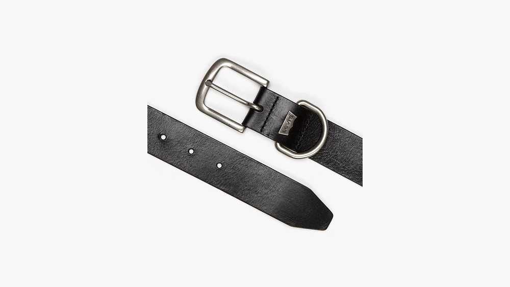 Lux Leather Belt