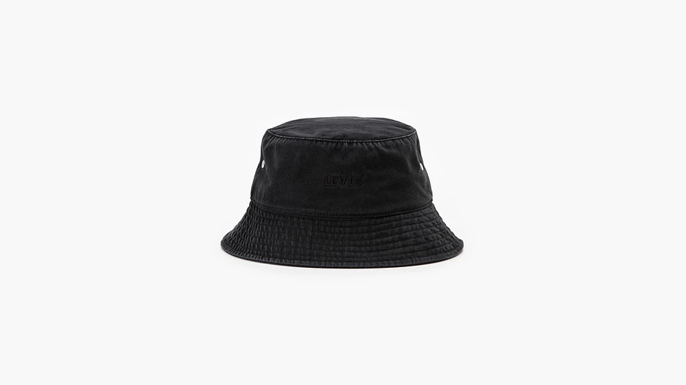 Headline Logo Bucket Hat