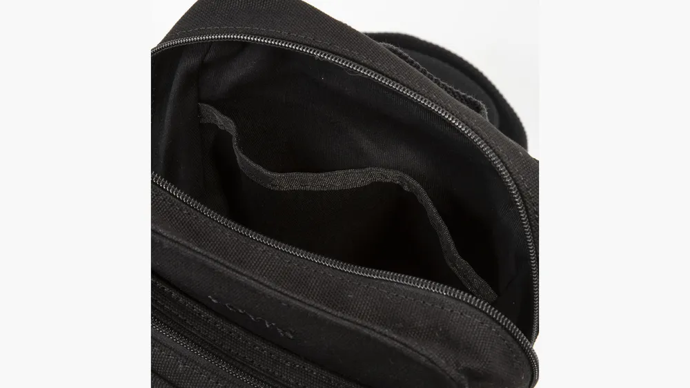 Zip Sling Bag