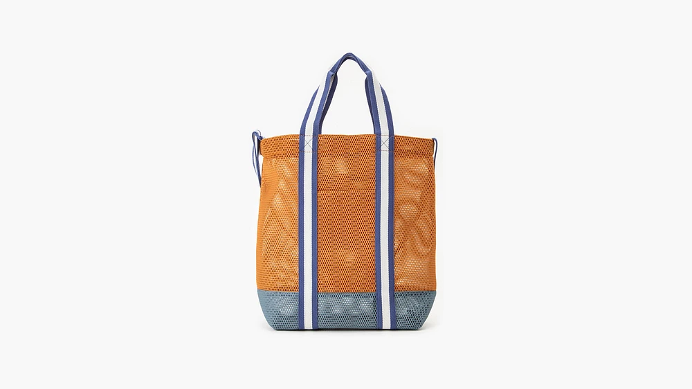 Mesh Icon Tote