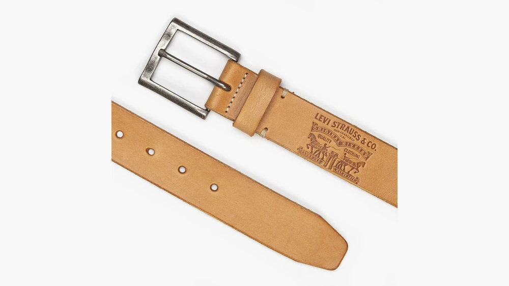 Premium Embossed Belt