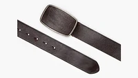 Two Horse Plaque Belt