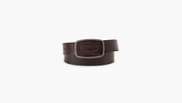 Two Horse Plaque Belt