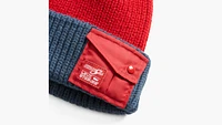 Levi's® x Gundam SEED Utility Beanie