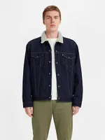 Veste Trucker Sherpa Type 3