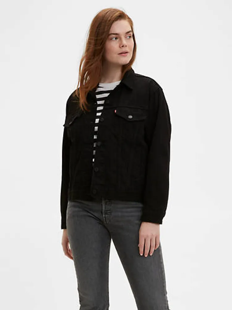 Ex-Boyfriend Trucker Jacket