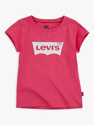 Levi’s® Logo T-Shirt Toddler Girls 2T-4T