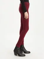 720 High Rise Super Skinny Colored Women's Jeans