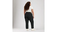 501® Original Cropped Women's Jeans