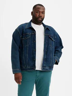 Trucker Jacket (Big