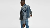 Type III Sherpa Trucker Jacket