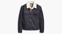Veste Trucker Sherpa Type 3