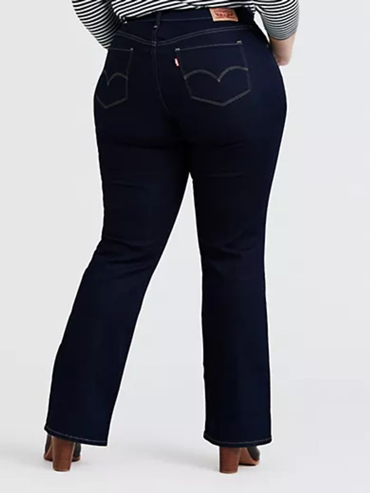315 Shaping Bootcut Women's Jeans (Plus Size