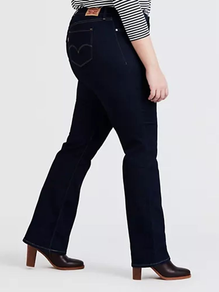 Levi 315 Shaping Bootcut Women's Jeans (Plus Size