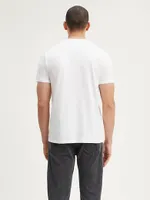 Two-Horse Pull Graphic Tee Shirt