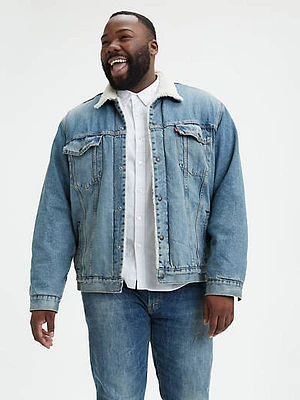 Type III Sherpa Trucker Jacket (Big)