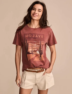 MOJAVE DESERT BOYFRIEND TEE